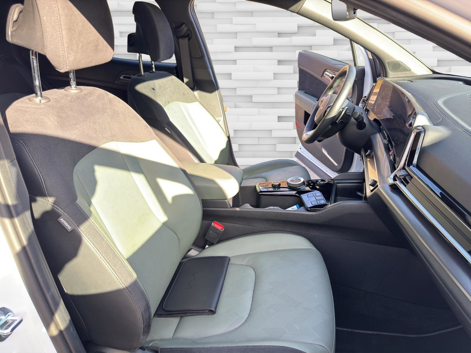 KIA Sportage 1.6 T-GDi Hybrid Power Edition, Voll-Hybrid Benzin/Elektro, Occasion / Gebraucht, Automatik - 7