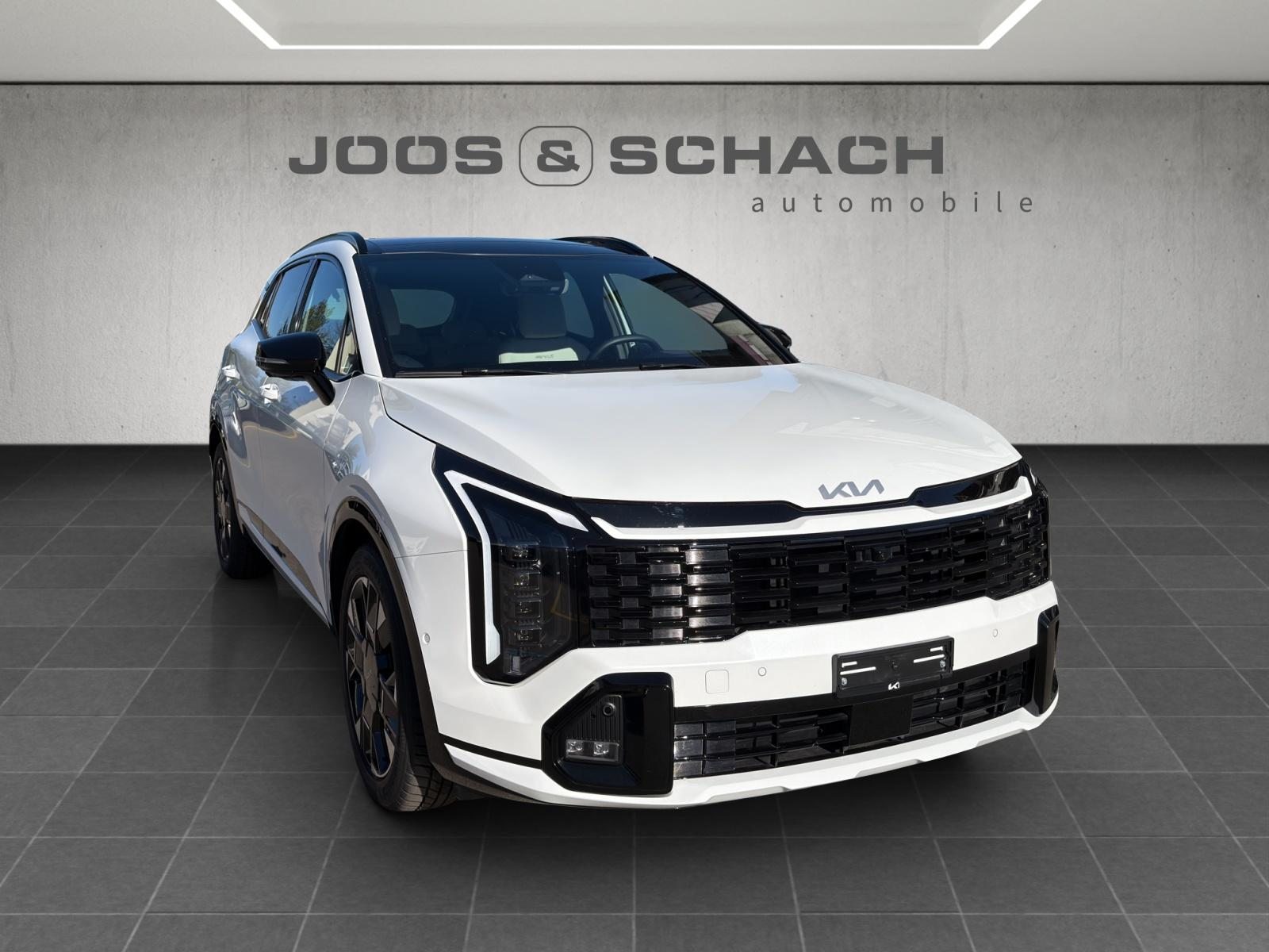 KIA Sportage 1.6 T-GDi GT-Line, Essence, Occasion / Utilisé, Automatique - 3