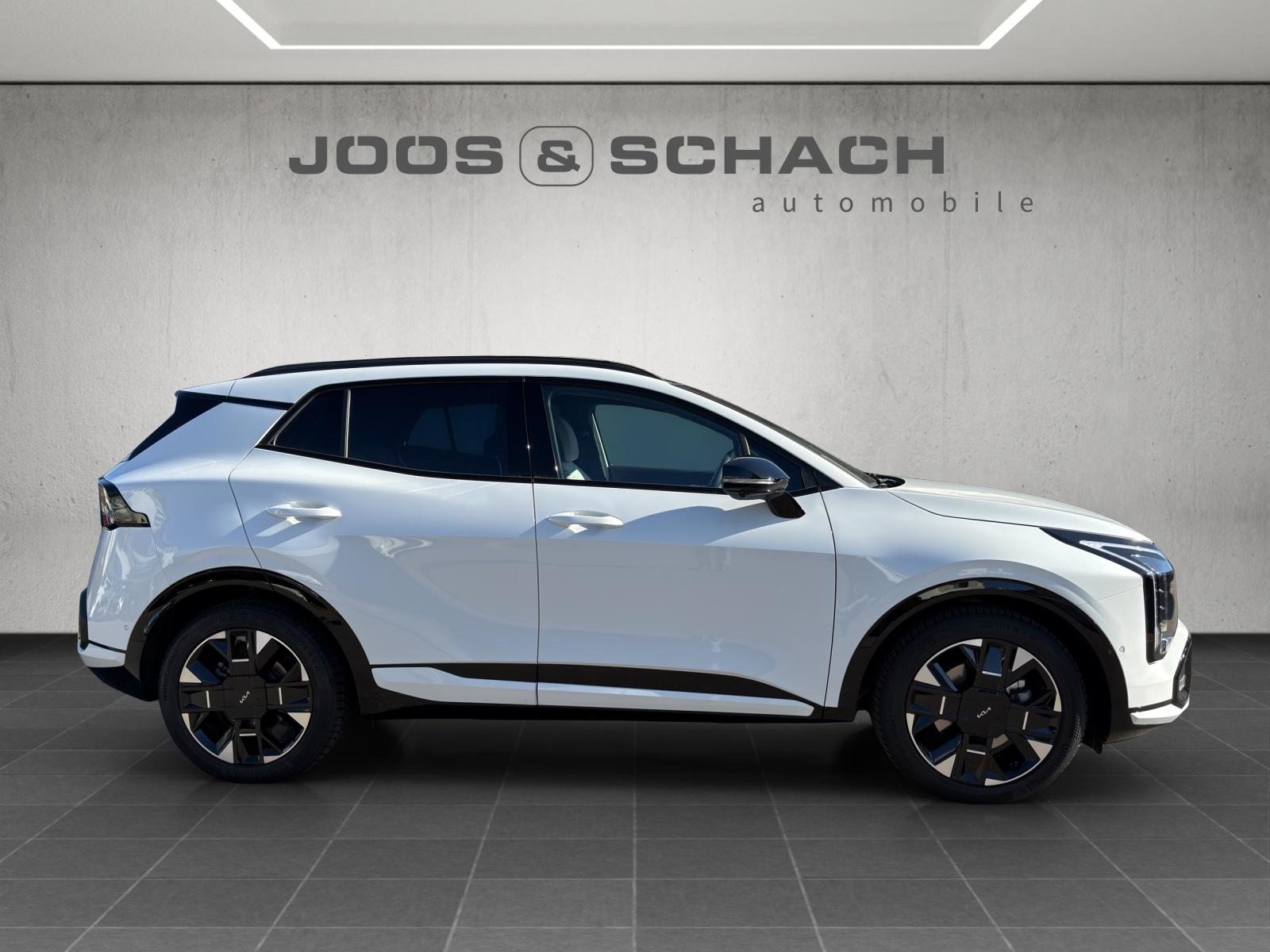 KIA Sportage 1.6 T-GDi GT-Line, Essence, Occasion / Utilisé, Automatique - 4