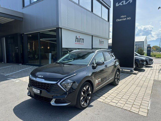 KIA Sportage 1.6 T-GDi PHEV Power Edition