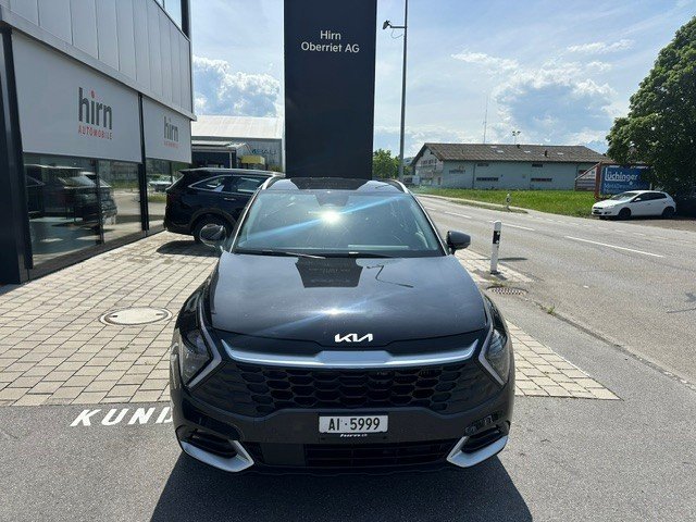 KIA Sportage 1.6 T-GDi PHEV Power Edition, Plug-in-Hybrid Benzin/Elektro, Occasion / Gebraucht, Automatik - 2