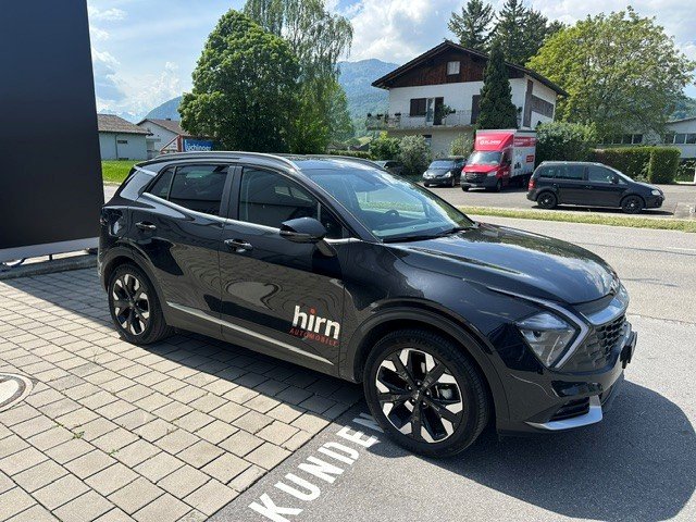 KIA Sportage 1.6 T-GDi PHEV Power Edition, Plug-in-Hybrid Benzin/Elektro, Occasion / Gebraucht, Automatik - 3