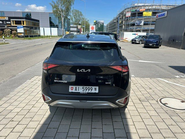 KIA Sportage 1.6 T-GDi PHEV Power Edition, Plug-in-Hybrid Benzin/Elektro, Occasion / Gebraucht, Automatik - 4
