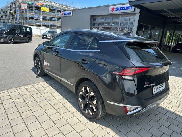 KIA Sportage 1.6 T-GDi PHEV Power Edition, Plug-in-Hybrid Benzin/Elektro, Occasion / Gebraucht, Automatik - 5
