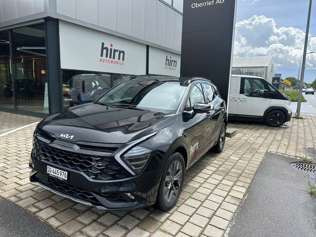 KIA Sportage 1.6 T-GDi Hybrid GT-Line