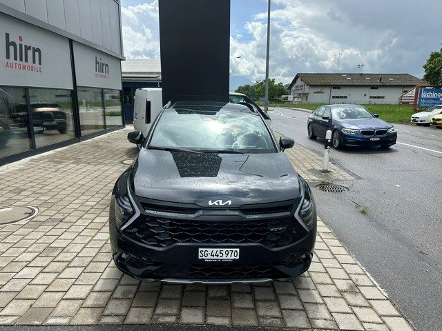 KIA Sportage 1.6 T-GDi Hybrid GT-Line, Hybride Intégral Essence/Électricité, Occasion / Utilisé, Automatique - 2