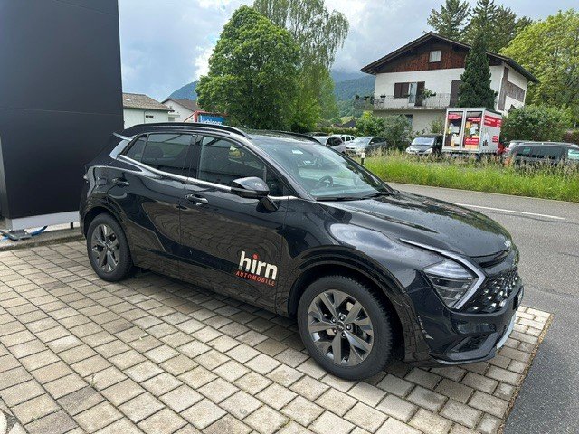 KIA Sportage 1.6 T-GDi Hybrid GT-Line, Hybride Intégral Essence/Électricité, Occasion / Utilisé, Automatique - 3