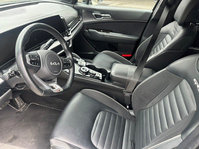 KIA Sportage 1.6 T-GDi Hybrid GT-Line, Hybride Intégral Essence/Électricité, Occasion / Utilisé, Automatique - 5