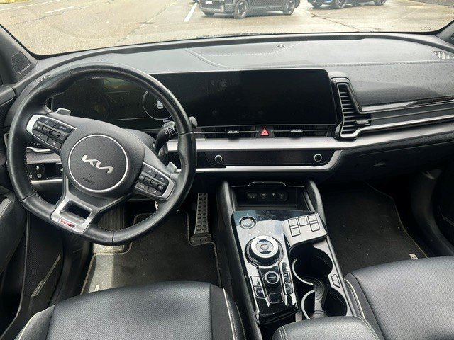 KIA Sportage 1.6 T-GDi Hybrid GT-Line, Hybride Intégral Essence/Électricité, Occasion / Utilisé, Automatique - 6