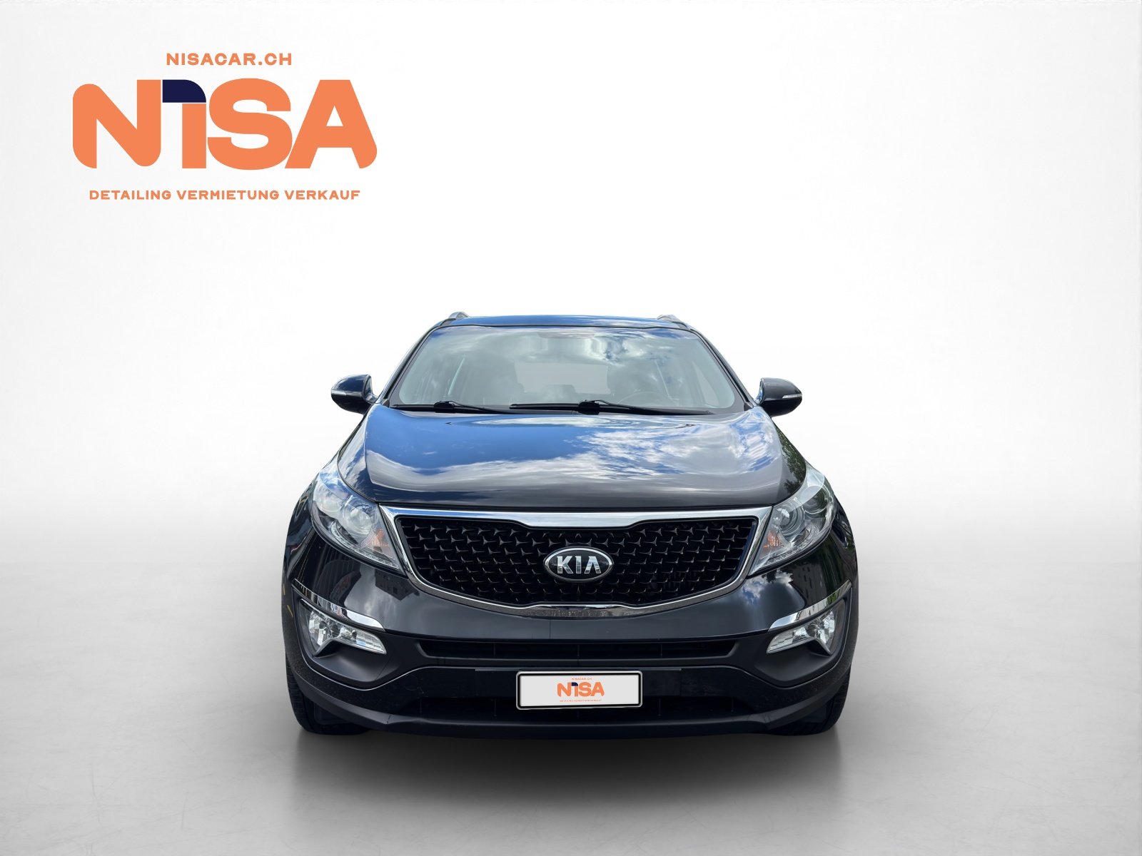 KIA Sportage 2.0 CRDi Trend 4WD Automatic, Diesel, Second hand / Used, Automatic - 3