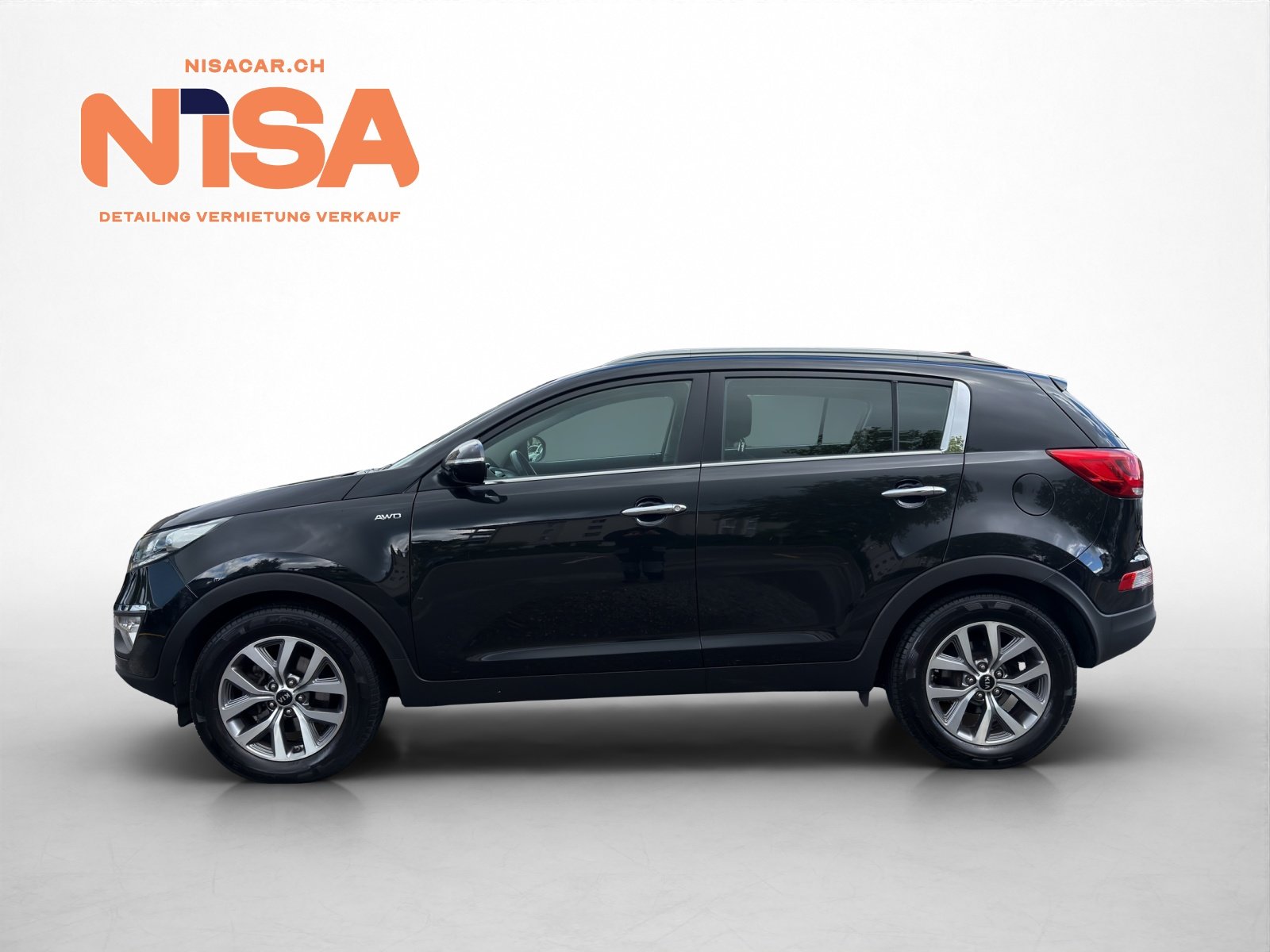 KIA Sportage 2.0 CRDi Trend 4WD Automatic, Diesel, Second hand / Used, Automatic - 4