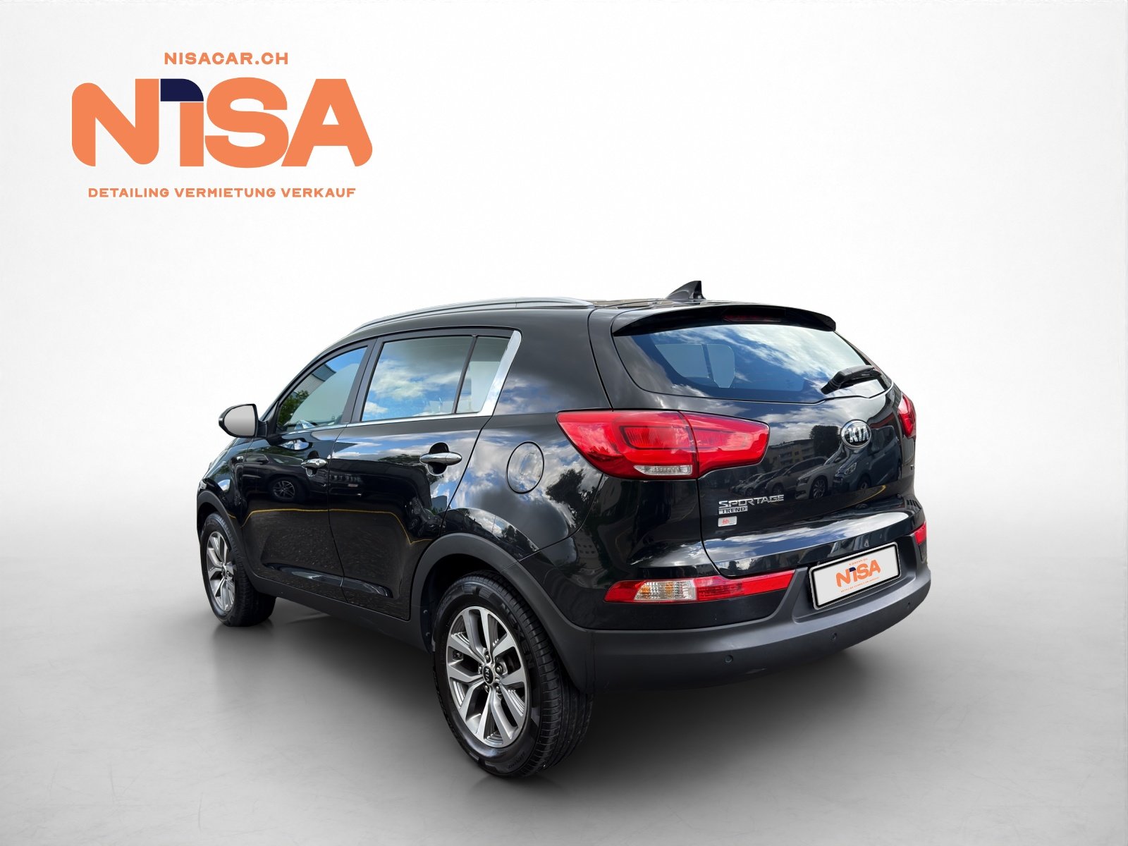 KIA Sportage 2.0 CRDi Trend 4WD Automatic, Diesel, Second hand / Used, Automatic - 5
