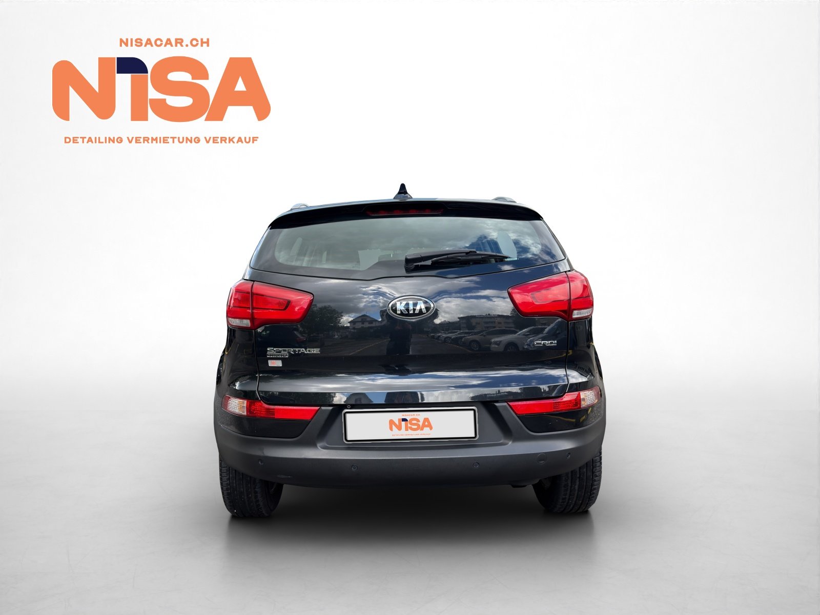KIA Sportage 2.0 CRDi Trend 4WD Automatic, Diesel, Second hand / Used, Automatic - 6