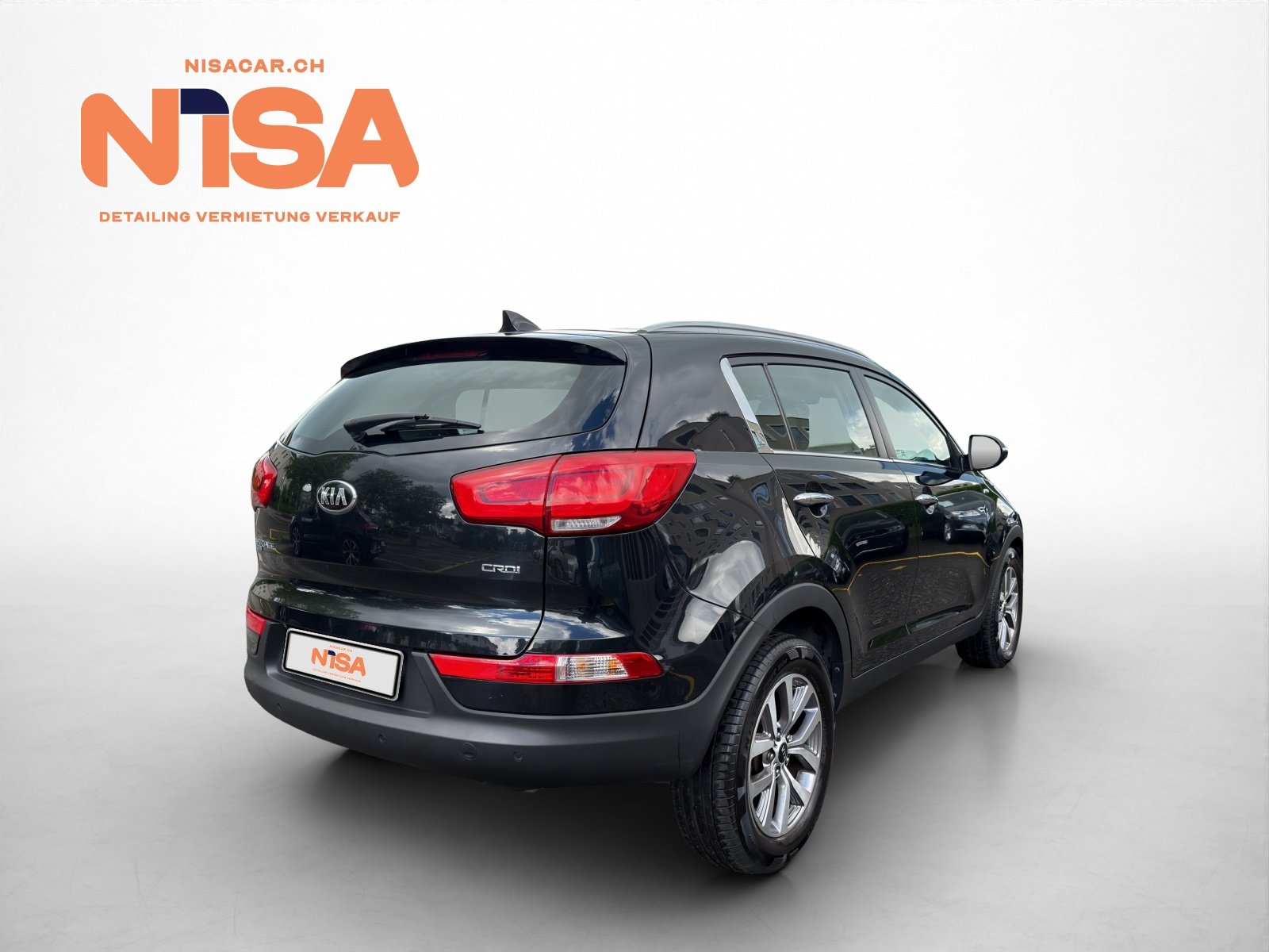 KIA Sportage 2.0 CRDi Trend 4WD Automatic, Diesel, Second hand / Used, Automatic - 7
