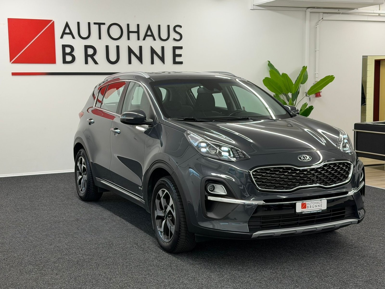 KIA Sportage 1.6CRDi Mild Hybrid Power 2020 4WD Automat, Mild-Hybrid Diesel/Electric, Second hand / Used, Automatic - 3