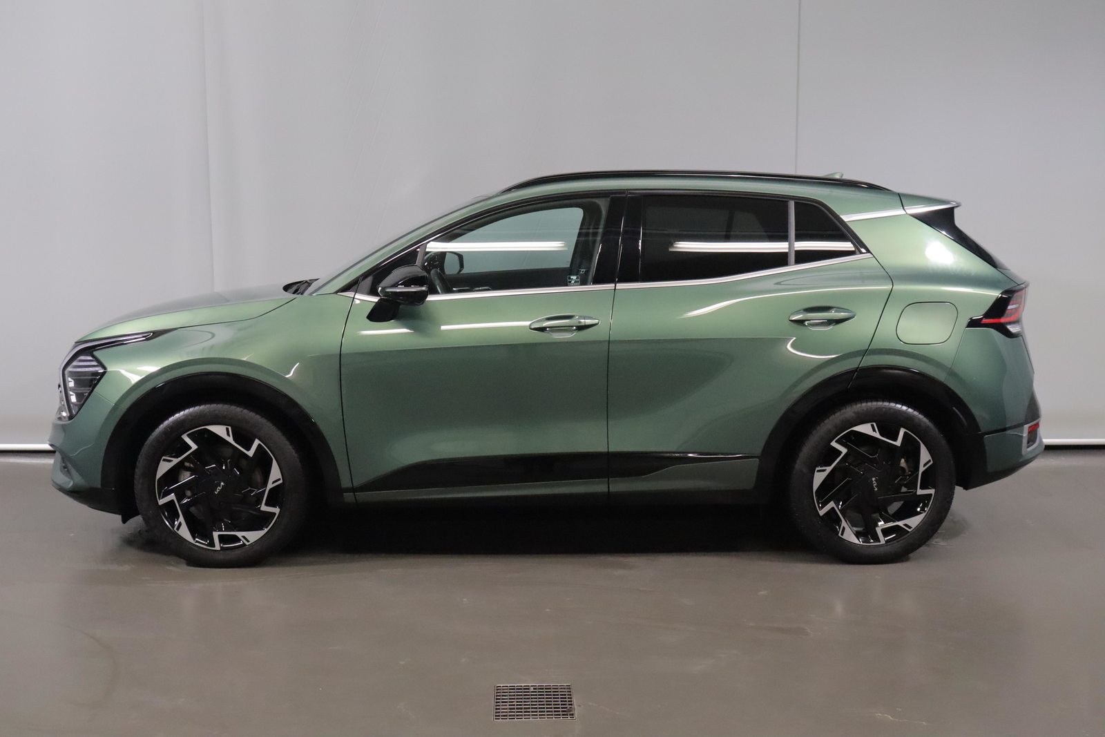 KIA Sportage 1.6 T-GDi GT-Line, Mild-Hybrid Benzin/Elektro, Occasion / Gebraucht, Automatik - 5