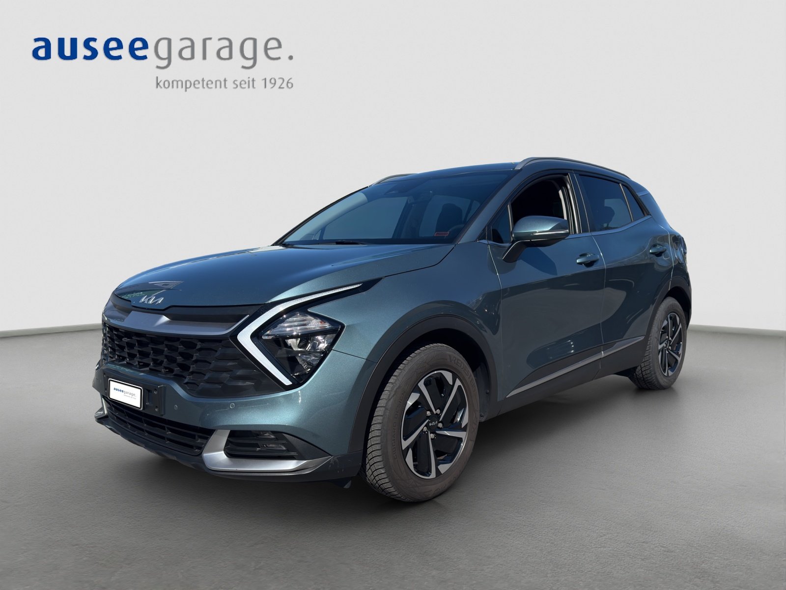 KIA Sportage 1.6 T-GDi Power Edition