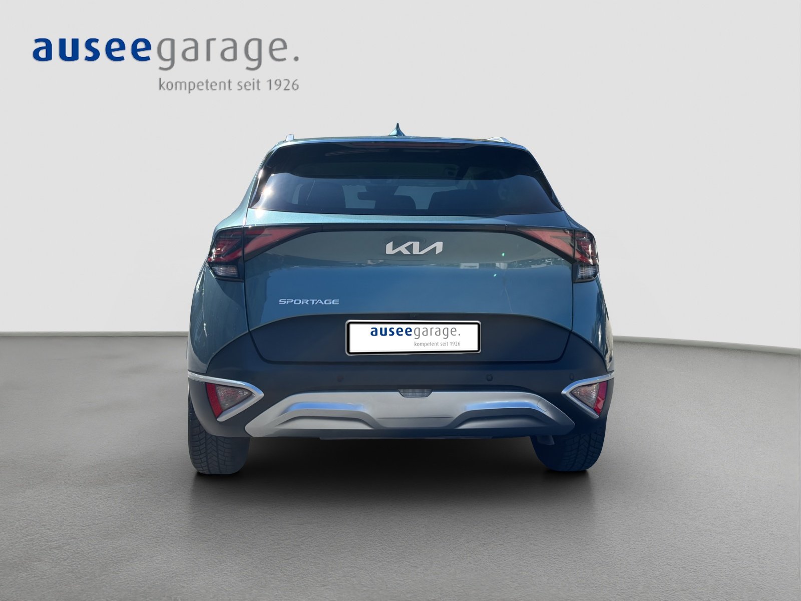 KIA Sportage 1.6 T-GDi Power Edition, Mild-Hybrid Benzin/Elektro, Occasion / Gebraucht, Automatik - 3