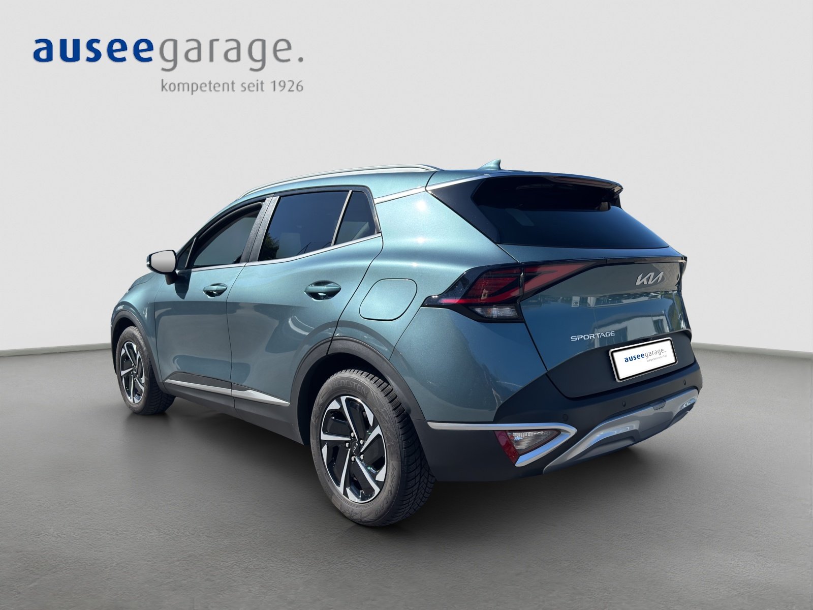KIA Sportage 1.6 T-GDi Power Edition, Mild-Hybrid Benzin/Elektro, Occasion / Gebraucht, Automatik - 4