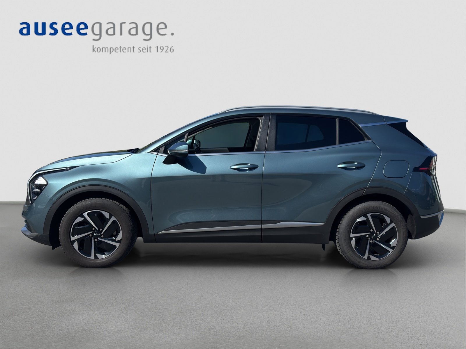 KIA Sportage 1.6 T-GDi Power Edition, Mild-Hybrid Benzin/Elektro, Occasion / Gebraucht, Automatik - 5