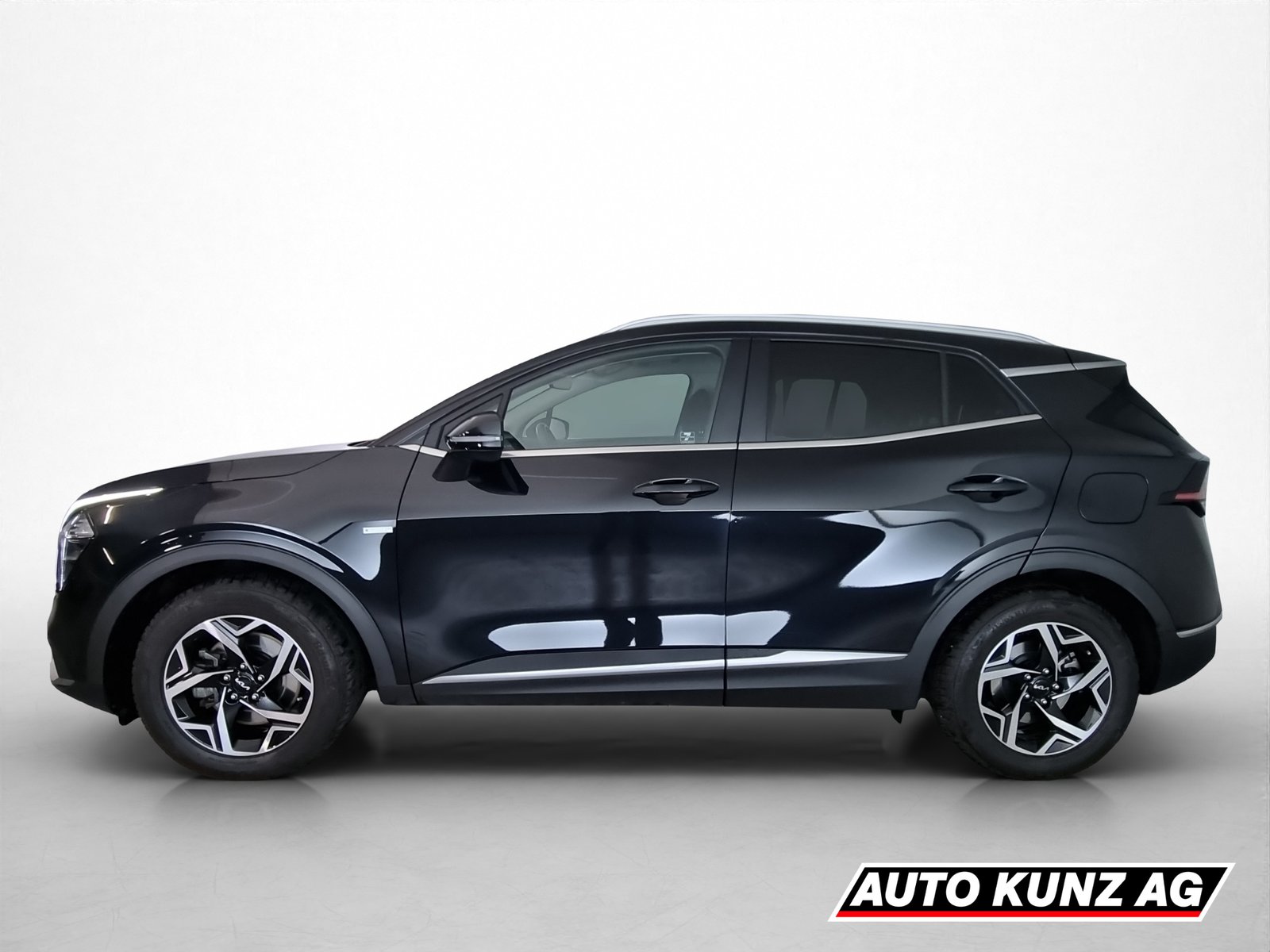 KIA Sportage 1.6 T-GDi 2WD, Occasioni / Usate, Automatico - 3