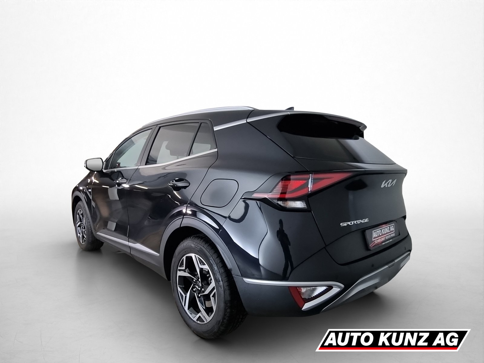 KIA Sportage 1.6 T-GDi 2WD, Occasioni / Usate, Automatico - 4