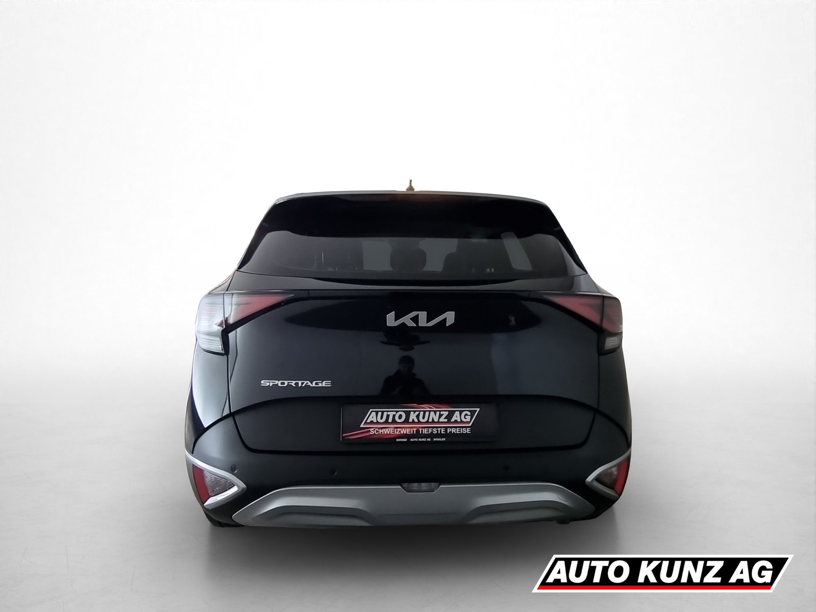 KIA Sportage 1.6 T-GDi 2WD, Occasioni / Usate, Automatico - 5