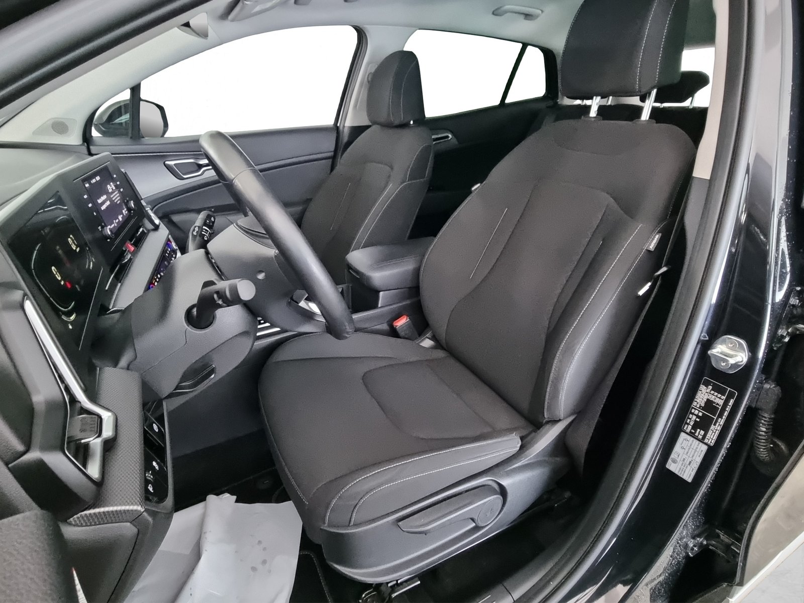 KIA Sportage 1.6 T-GDi 2WD, Occasioni / Usate, Automatico - 6