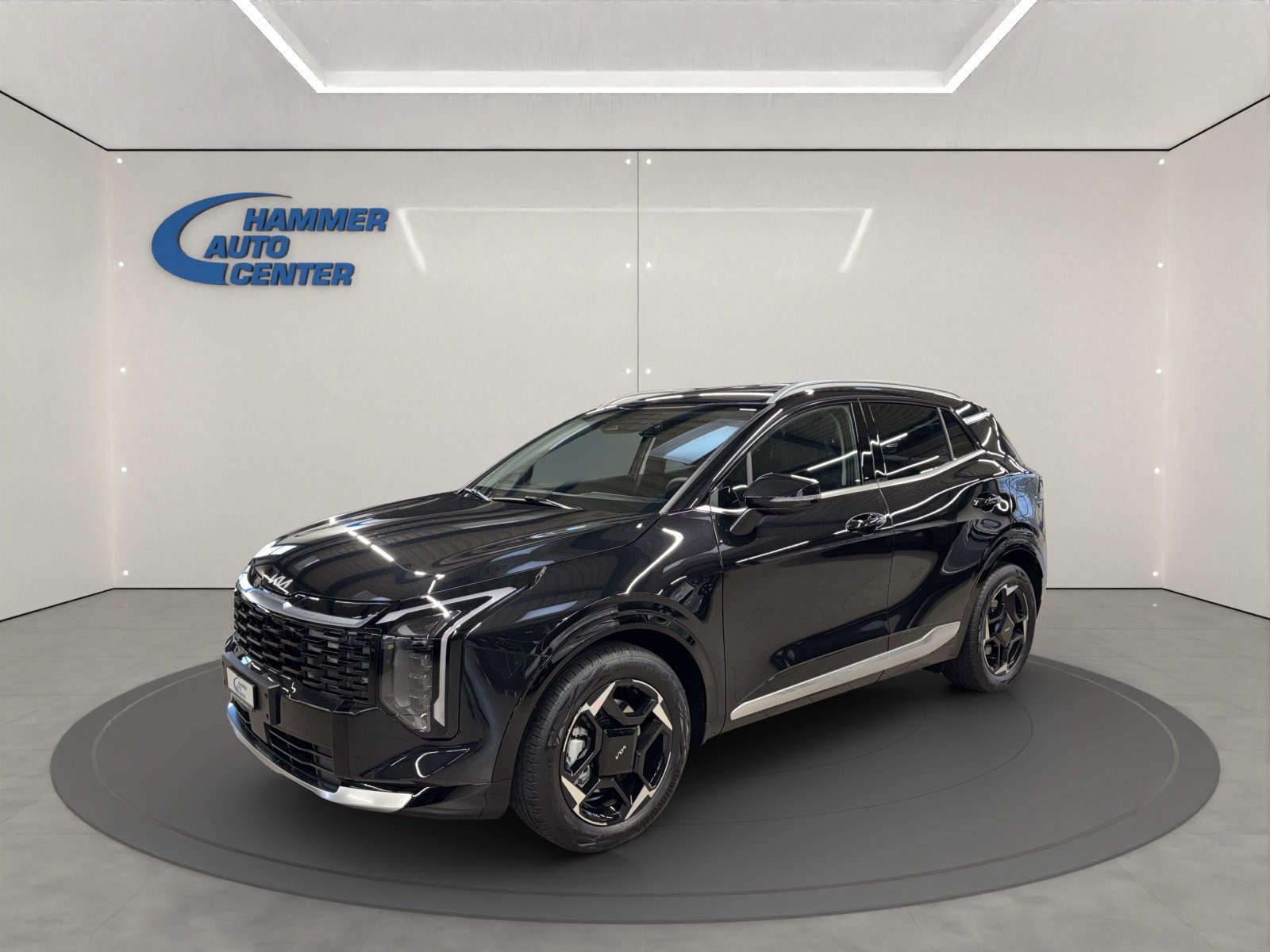 KIA Sportage 1.6 T-GDi