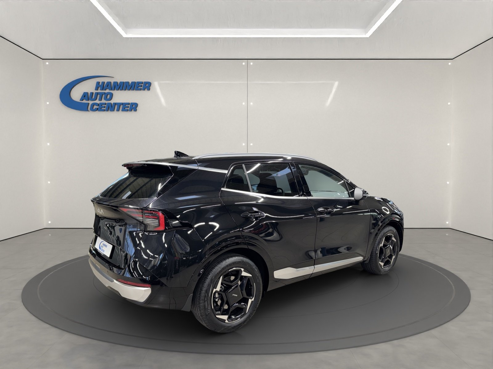 KIA Sportage 1.6 T-GDi, Benzin, Occasion / Gebraucht, Automatik - 5
