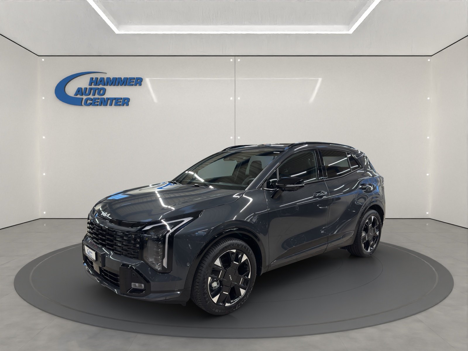 KIA Sportage 1.6 T-GDi Hybrid GT-Line