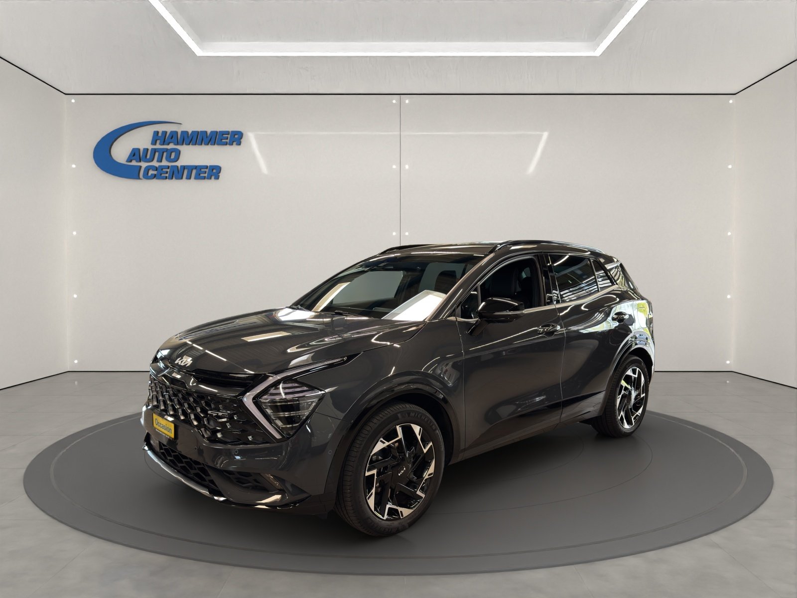 KIA Sportage 1.6 T-GDi PHEV GT-Line