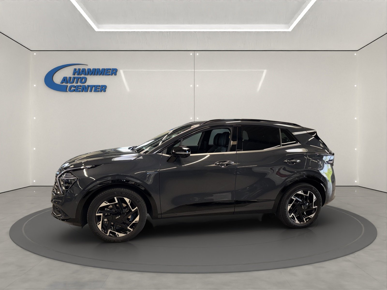 KIA Sportage 1.6 T-GDi PHEV GT-Line, Benzina, Occasioni / Usate, Automatico - 2
