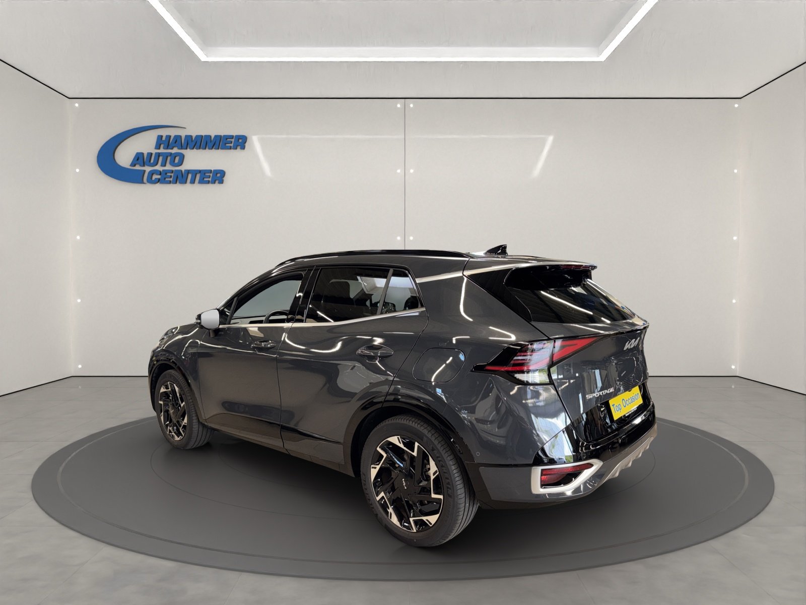 KIA Sportage 1.6 T-GDi PHEV GT-Line, Benzina, Occasioni / Usate, Automatico - 3