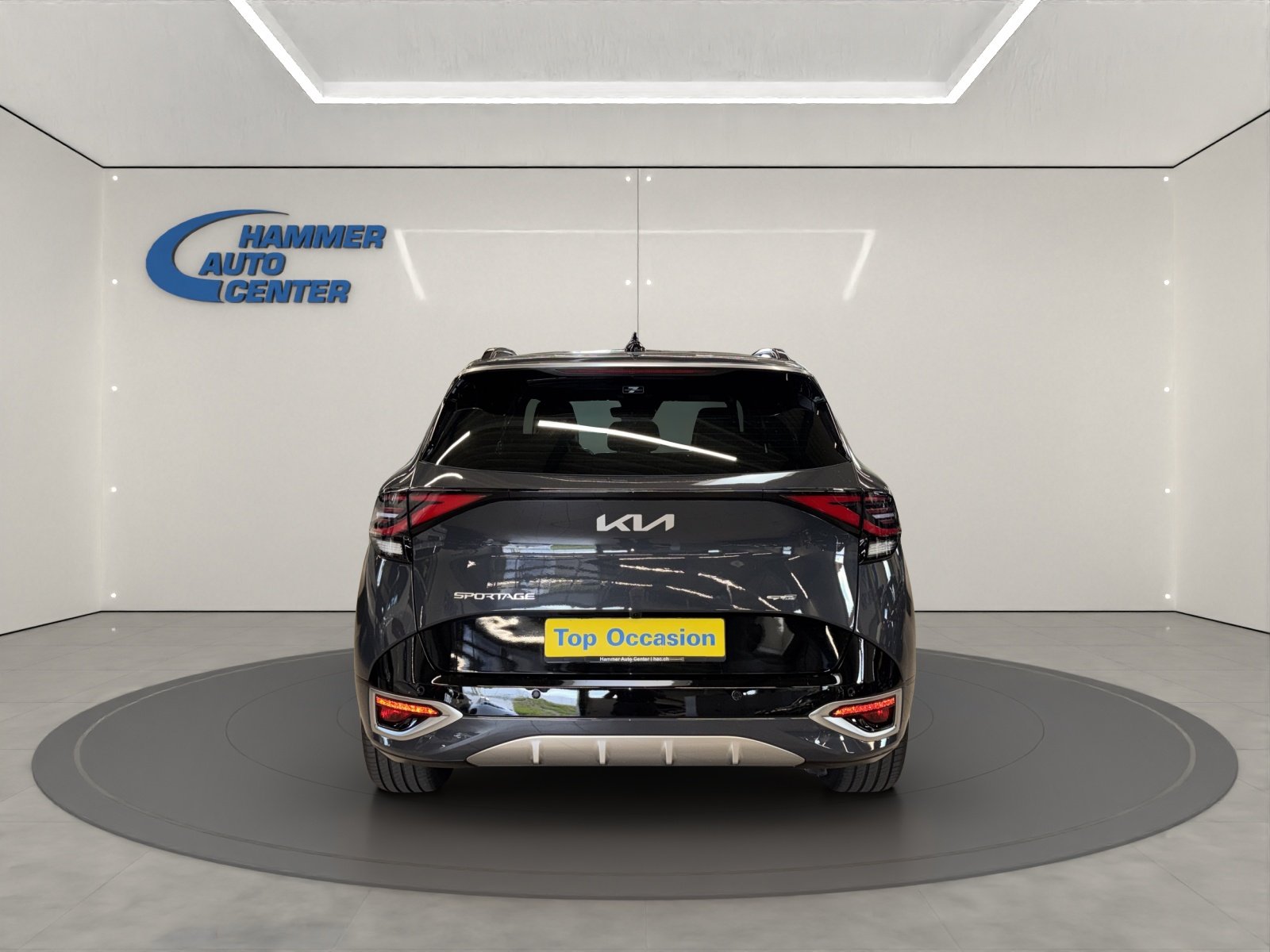 KIA Sportage 1.6 T-GDi PHEV GT-Line, Benzina, Occasioni / Usate, Automatico - 4
