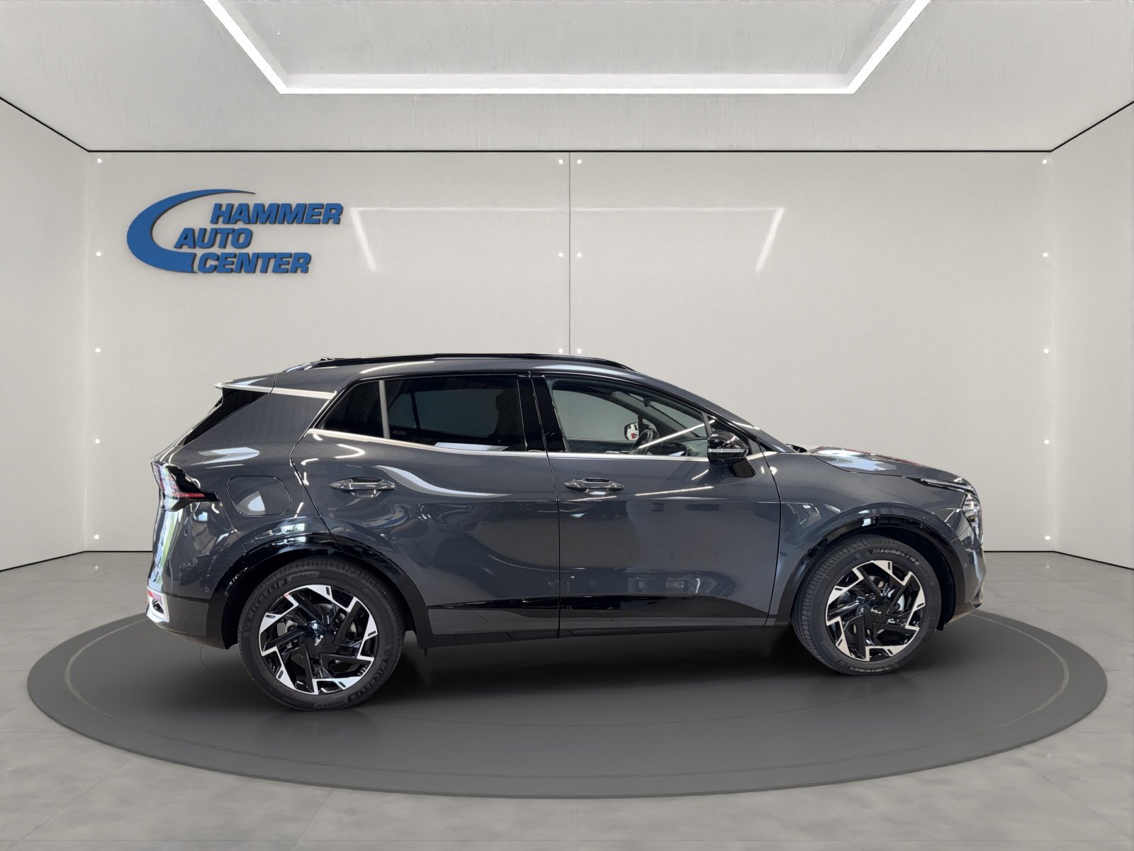 KIA Sportage 1.6 T-GDi PHEV GT-Line, Benzina, Occasioni / Usate, Automatico - 6