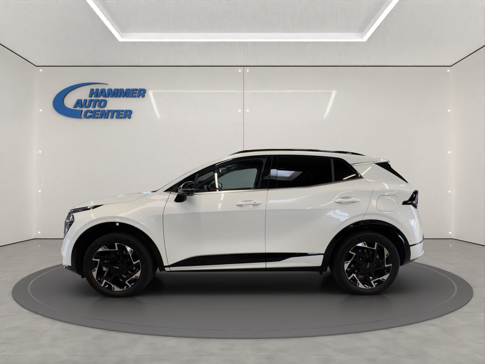 KIA Sportage 1.6 T-GDi PHEV GT-Line, Benzin, Occasion / Gebraucht, Automatik - 2