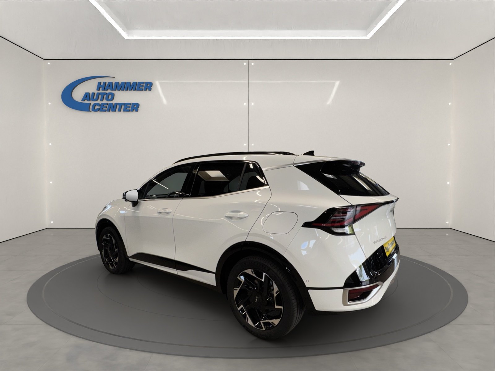KIA Sportage 1.6 T-GDi PHEV GT-Line, Benzin, Occasion / Gebraucht, Automatik - 3