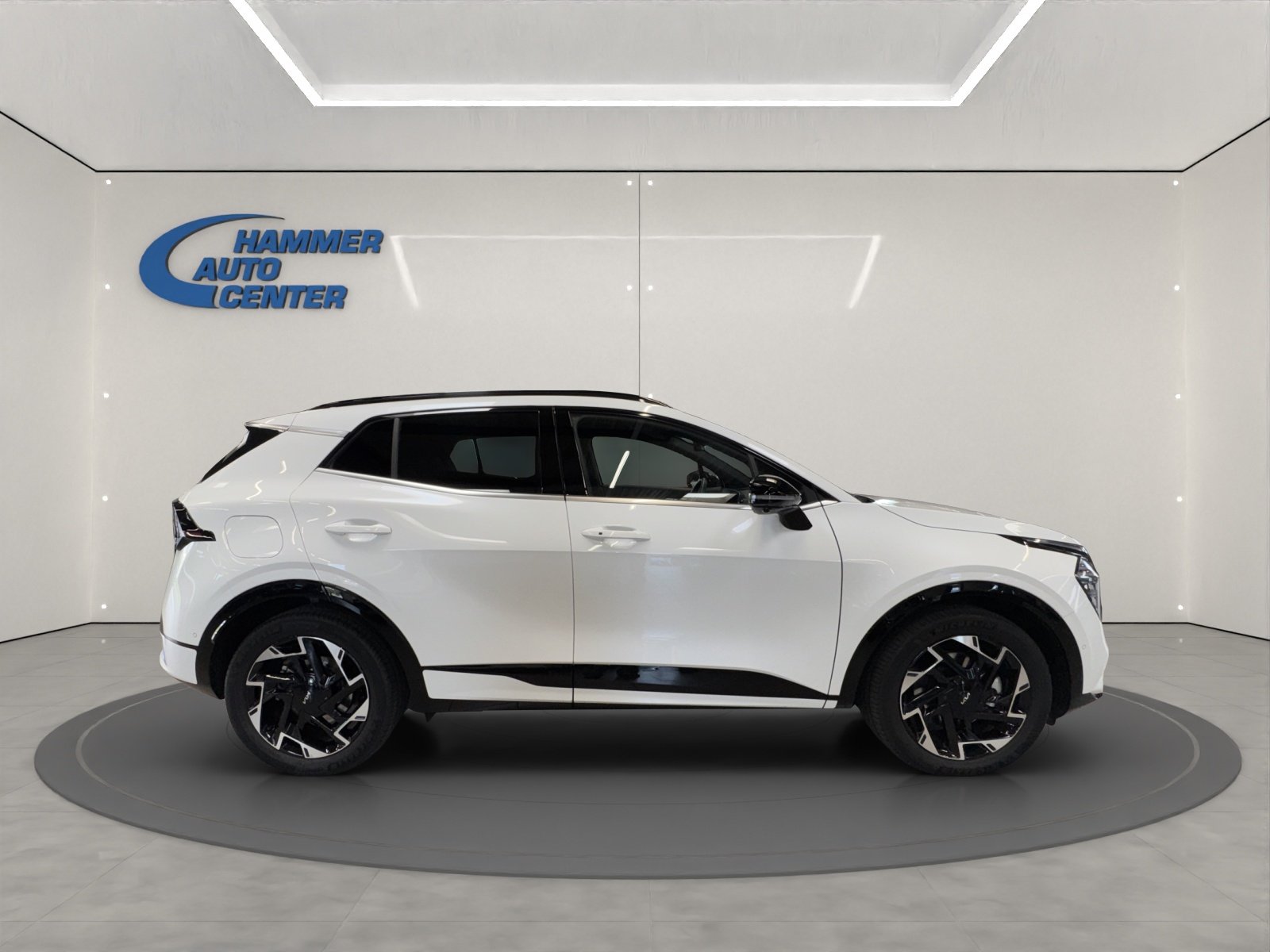 KIA Sportage 1.6 T-GDi PHEV GT-Line, Benzin, Occasion / Gebraucht, Automatik - 6