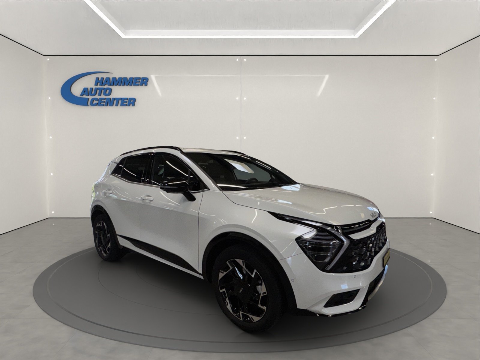 KIA Sportage 1.6 T-GDi PHEV GT-Line, Benzin, Occasion / Gebraucht, Automatik - 7