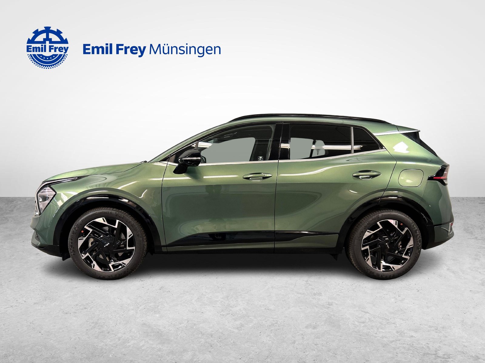 KIA Sportage 1.6 T-GDi GT-Line, Mild-Hybrid Benzin/Elektro, Occasion / Gebraucht, Automatik - 5