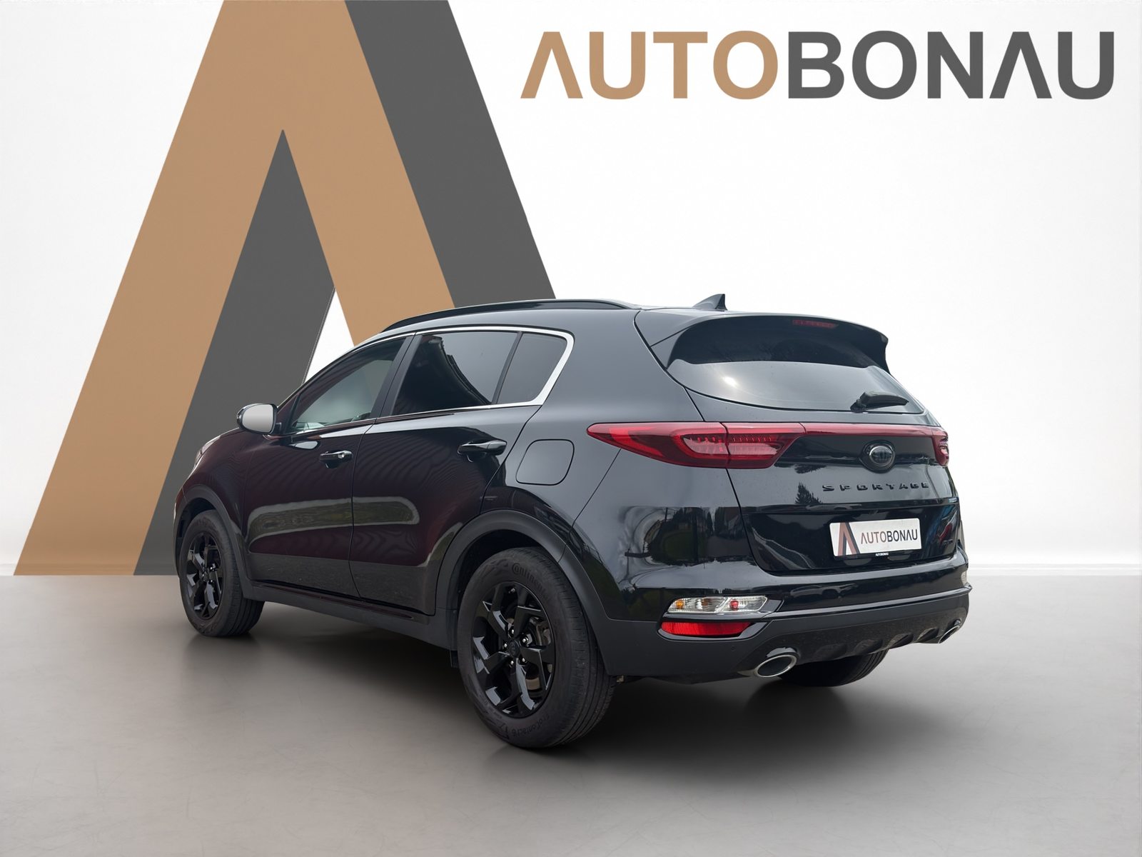 KIA Sportage 1.6 CRDi MHEV 4WD Black Edition, Hybride Leggero Diesel/Elettrica, Occasioni / Usate, Automatico - 3