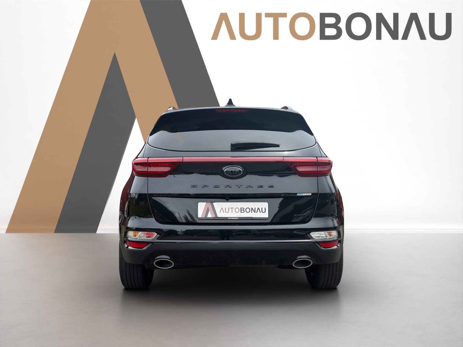 KIA Sportage 1.6 CRDi MHEV 4WD Black Edition, Hybride Leggero Diesel/Elettrica, Occasioni / Usate, Automatico - 4
