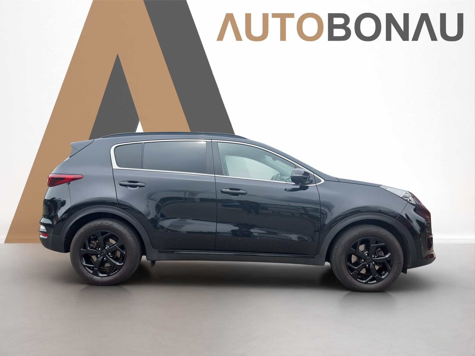 KIA Sportage 1.6 CRDi MHEV 4WD Black Edition, Hybride Leggero Diesel/Elettrica, Occasioni / Usate, Automatico - 6