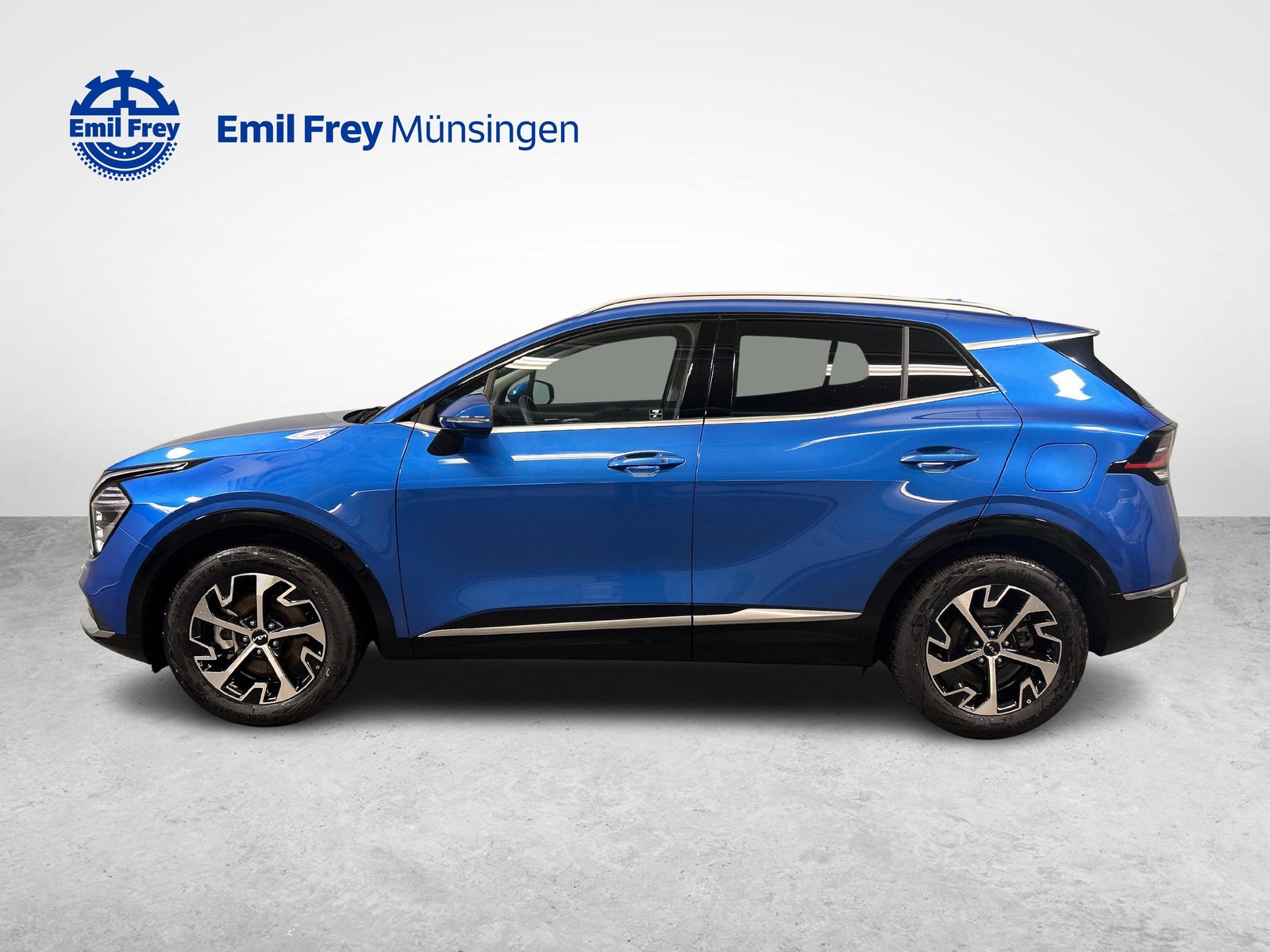 KIA Sportage 1.6 T-GDi Hybrid Style, Voll-Hybrid Benzin/Elektro, Occasion / Gebraucht, Automatik - 5
