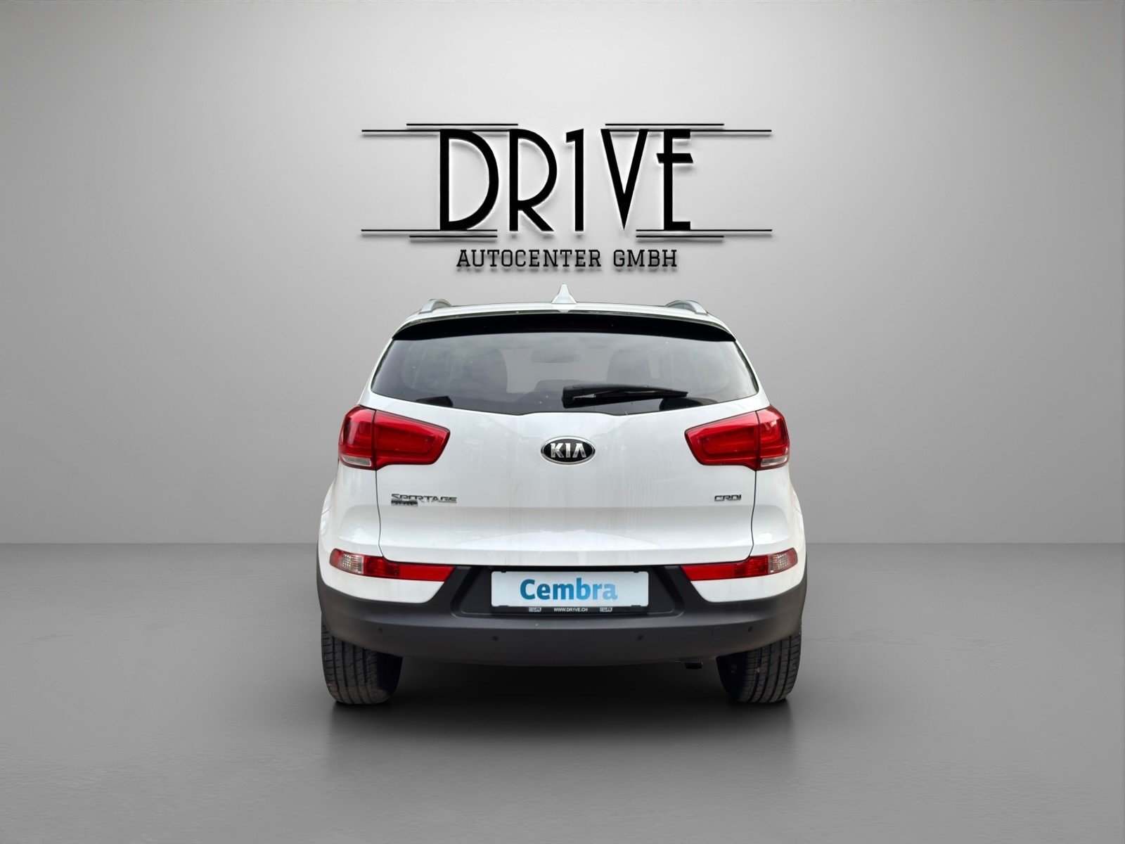 KIA Sportage 2.0 CRDi Trend 4WD Automatic, Diesel, Occasioni / Usate, Automatico - 6