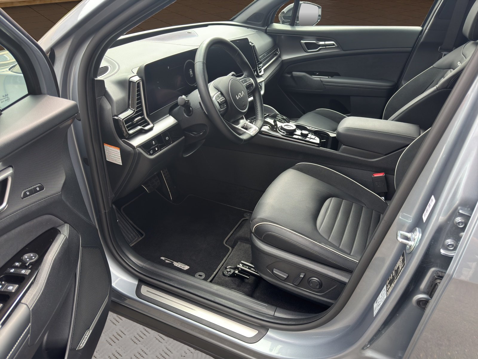 KIA Sportage 1.6 T-GDi PHEV GT-Line, Plug-in-Hybrid Benzina/Elettrica, Occasioni / Usate, Automatico - 7