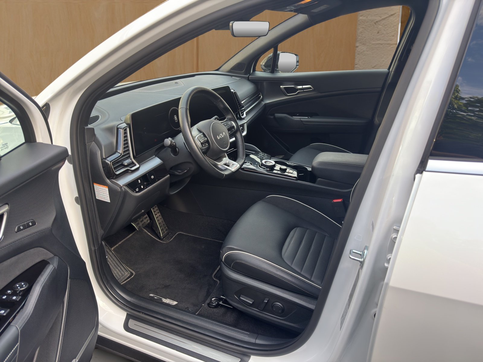 KIA Sportage 1.6 T-GDi PHEV GT-Line, Plug-in-Hybrid Benzina/Elettrica, Occasioni / Usate, Automatico - 7