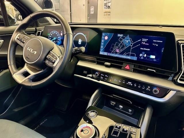 KIA Sportage 1.6 T-GDi Hybrid Power Edition, Hybride Integrale Benzina/Elettrica, Occasioni / Usate, Automatico - 6