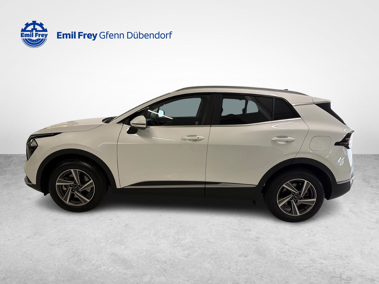 KIA Sportage 1.6 T-GDi PHEV Power Edition, Plug-in-Hybrid Benzin/Elektro, Occasion / Gebraucht, Automatik - 3